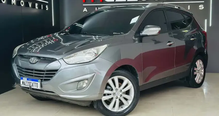 Hyundai ix35 GLS 2.0 16V 2WD Flex Aut.