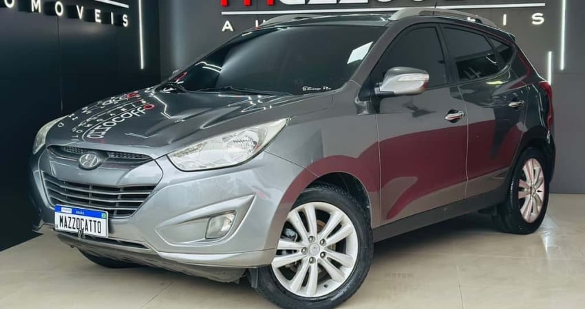 Hyundai ix35 GLS 2.0 16V 2WD Flex Aut.