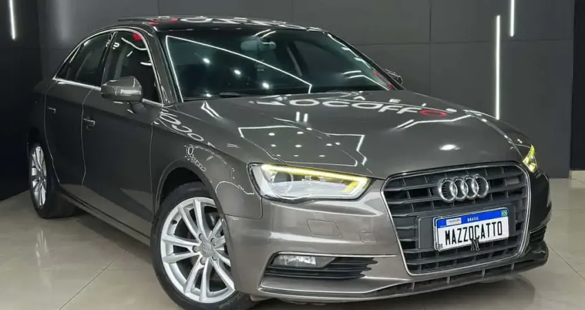 Audi A3 Sed.1.8/1.8 Ambit.16V TB FSI S-tronic