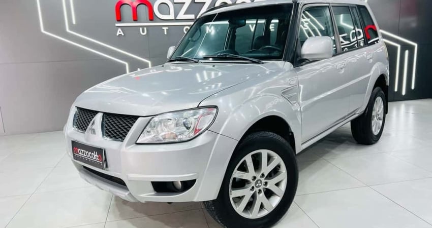 Mitsubishi Pajero TR4 2.0 Flex 16V 4X2 Aut.