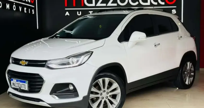 Chevrolet TRACKER Premier 1.4 Turbo 16V Flex Aut