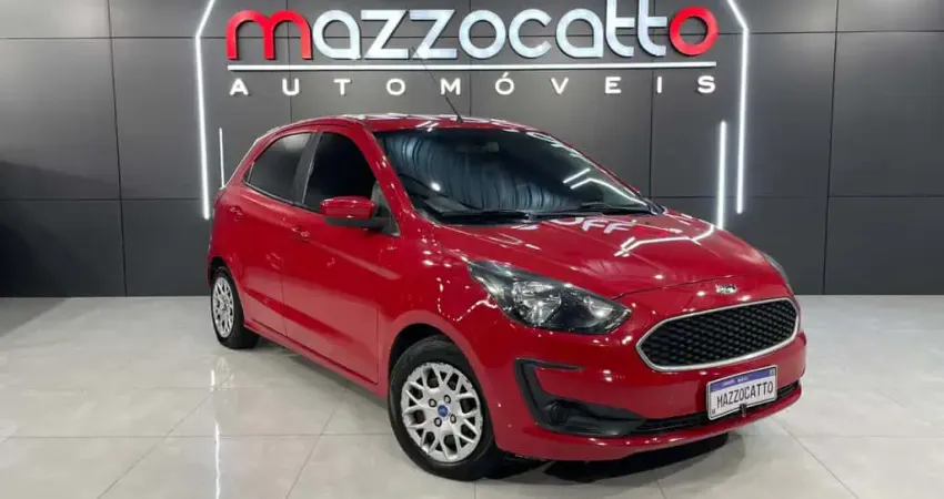 Ford Ka 1.0 SE/SE Plus TiVCT Flex 5p