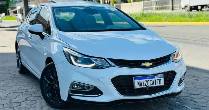 Chevrolet CRUZE Sport LTZ 1.4 16V TB Flex 5p Aut.