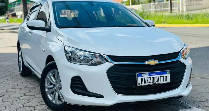 Chevrolet ONIX HATCH LT 1.0 12V TB Flex 5p Mec.