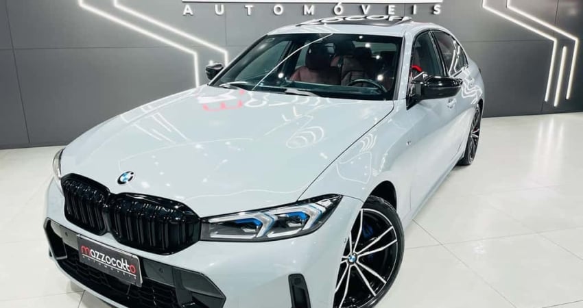 BMW 320iA 2.0 TB M Sport A.Flex/M.Sport 4p