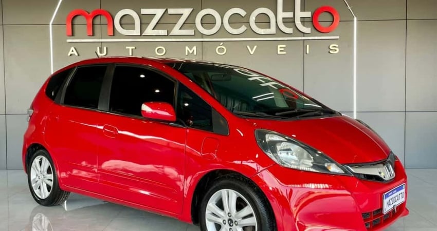 Honda Fit EX/S 1.5 Flex/Flexone 16V 5p Aut.