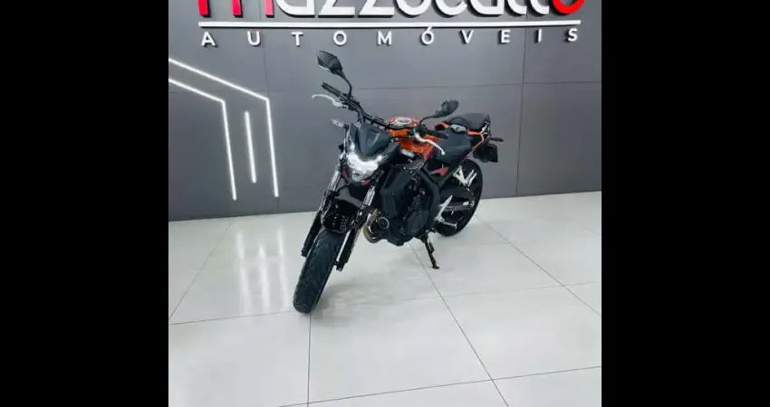 HONDA CB 500F