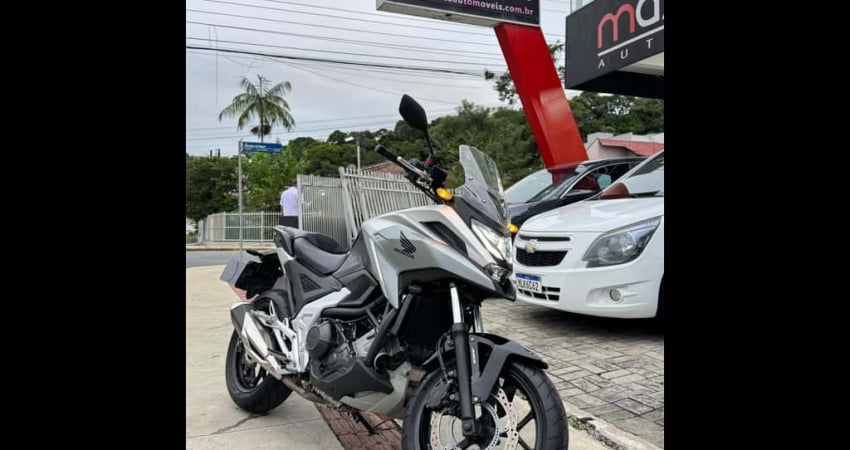 HONDA NC 750X/NC 750X ABS