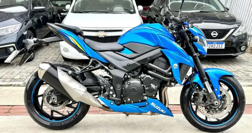 SUZUKI GSX-S 750