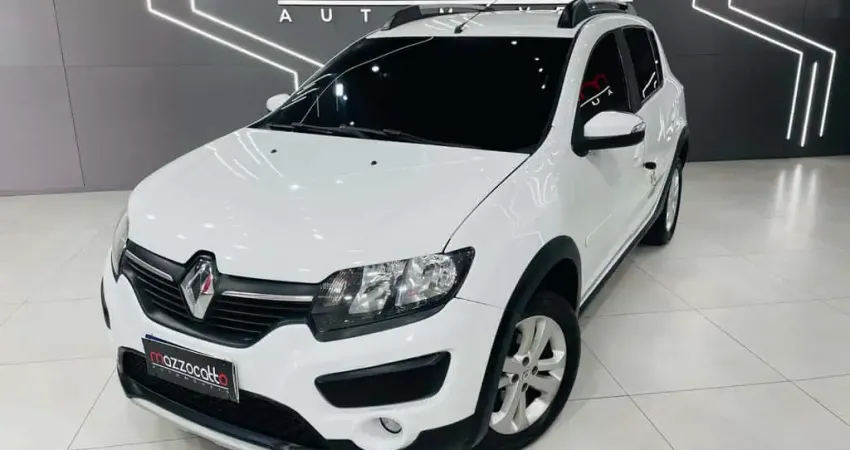 Renault SANDERO STEPWAY Hi-Power 1.6 8V 5p