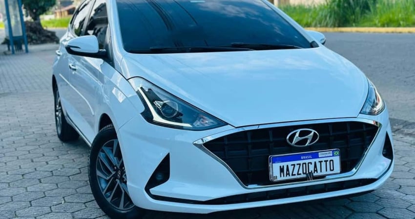 Hyundai HB20 Vision 1.6 Flex 16V Aut
