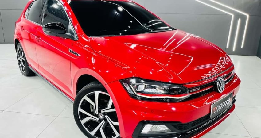 Volkswagen Polo GTS 1.4 TSI 16V Flex