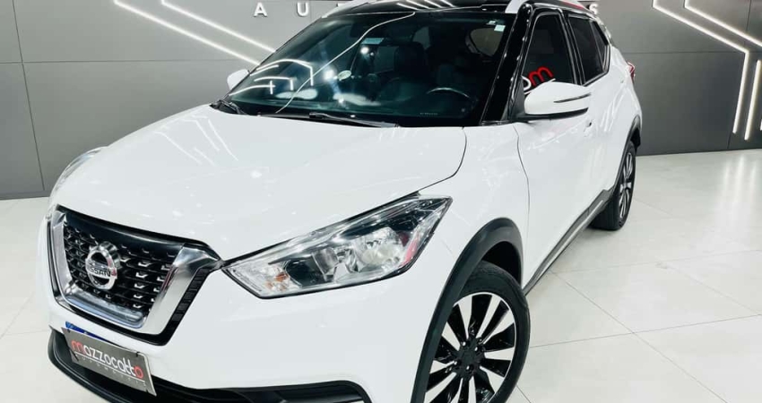 Nissan KICKS SL 1.6 16V FlexStar 5p Aut.