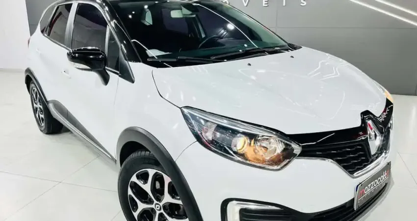 Renault CAPTUR Intense 1.6 16V Flex 5p Aut.