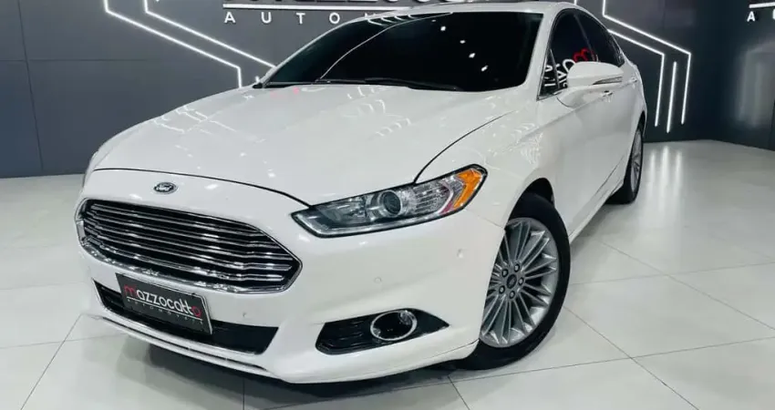 Ford Fusion Titanium 2.0 GTDI Eco. Awd Aut.