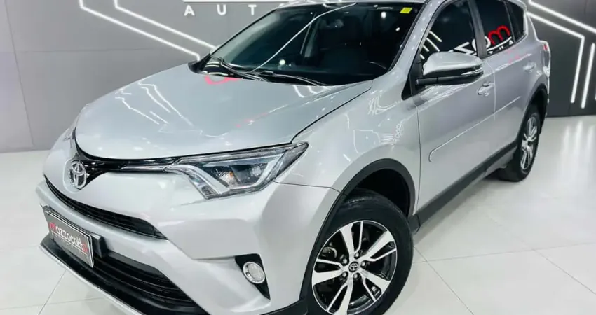 Toyota RAV4 2.0 4x2 16V Aut.