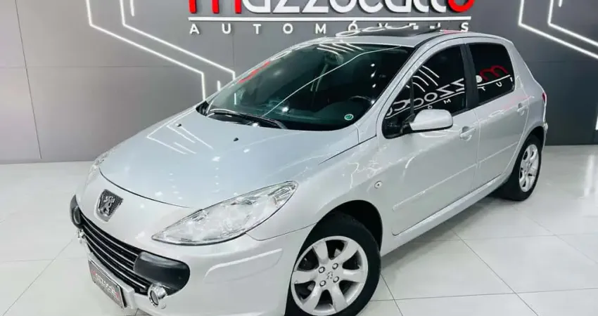 Peugeot 307 Soleil/ Presence 1.6/1.6 Flex 16V 5p