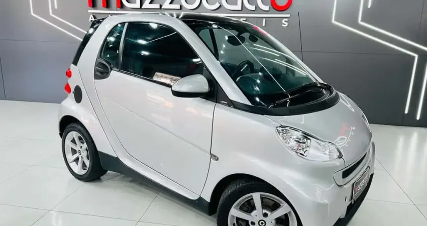 smart fortwo coupé/Brasil.Edition 1.0 mhd 71cv