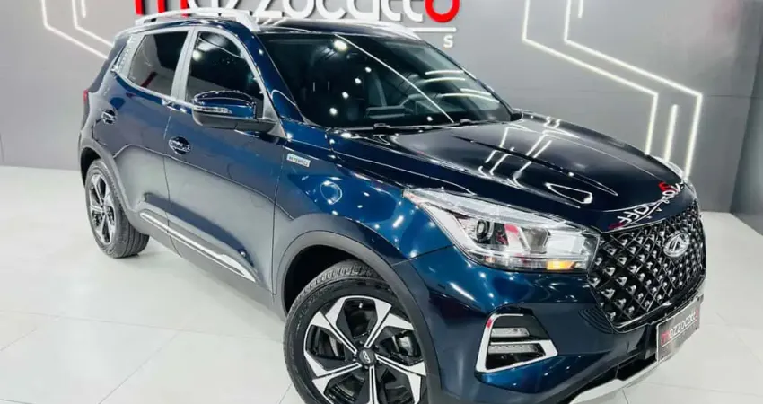 Caoa Chery Tiggo 5X PRO 1.5 Turbo (Híbrido)