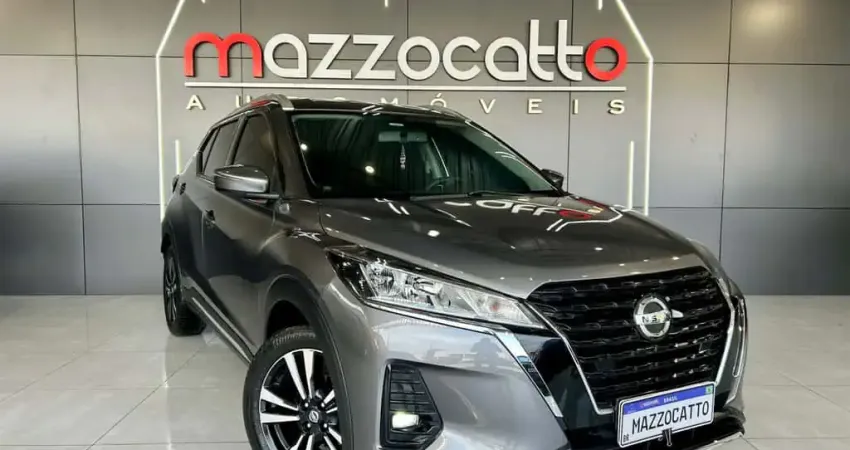 Nissan KICKS Advance 1.6 16V Flex Aut.