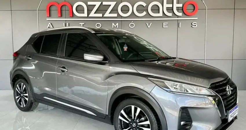 Nissan KICKS Advance 1.6 16V Flex Aut.