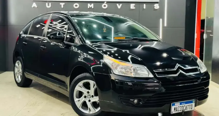 Citroën C4 C4 2.0 COMPETITION FLEX AUT. 8V