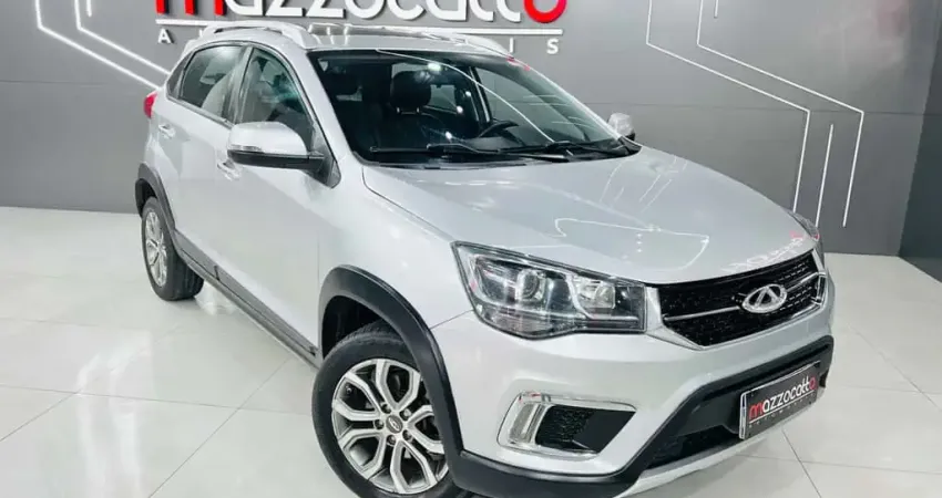 CHERY Tiggo 2 ACT 1.5 16V Flex Aut.5p