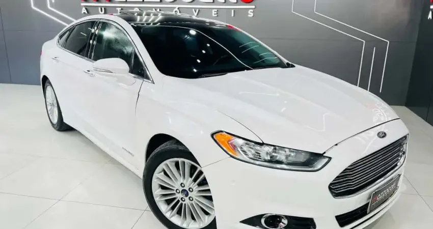 Ford Fusion Titanium 2.0 GTDI Eco. Awd Aut.