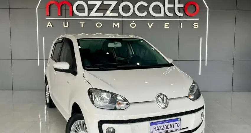 Volkswagen up! move I MOTION 1.0 T. Flex 12V 5p