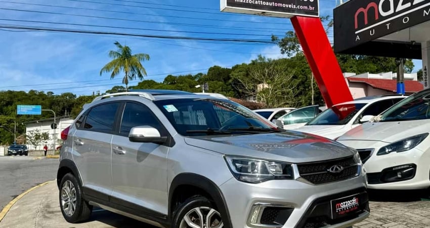 CHERY Tiggo 2 ACT 1.5 16V Flex Aut.5p
