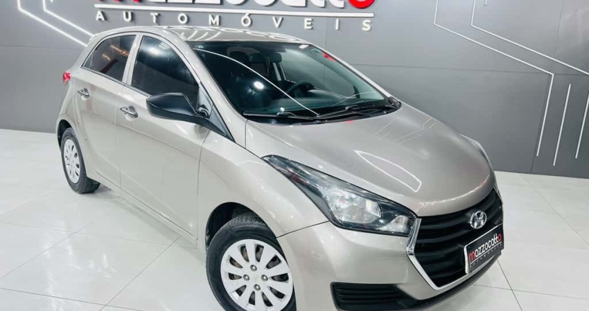 Hyundai HB20 Comf./C.Plus/C.Style 1.0 Flex 12V