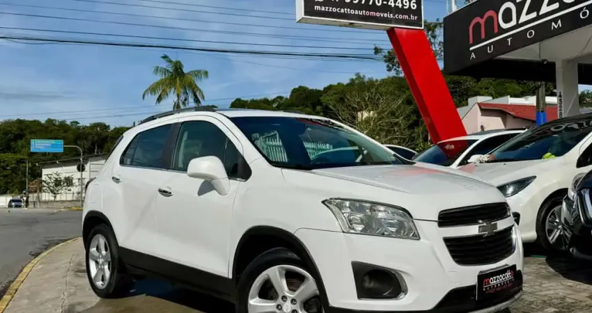 Chevrolet TRACKER LTZ 1.8 16V Flex 4x2 Aut.