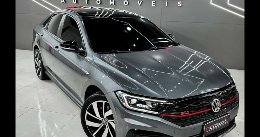 Volkswagen JETTA GLI 350 TSI 2.0 16V 4p Aut.