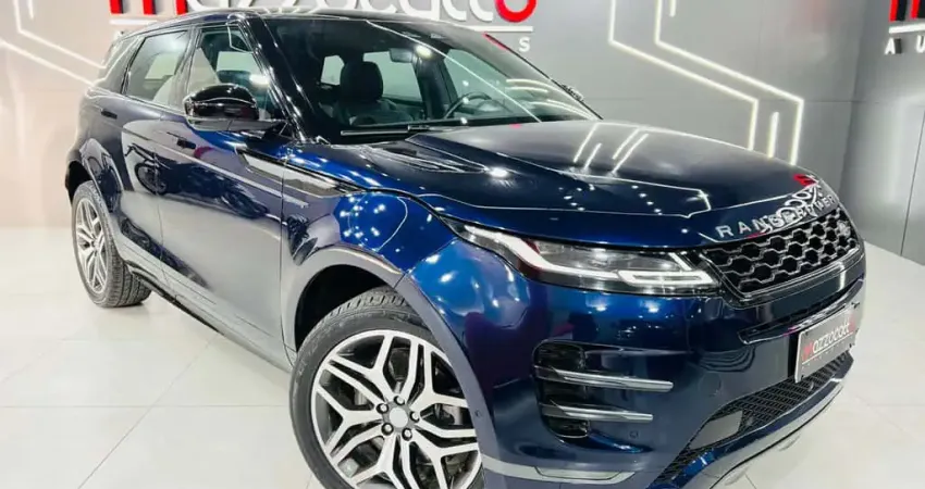 Land Rover Range R.EVOQUE Si4 HSE Dyn. 2.0/Flex Aut