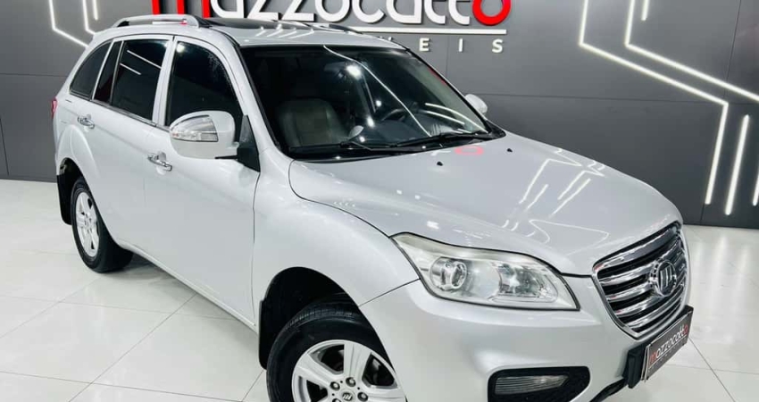 LIFAN X60 1.8 16V 128cv 5p Mec.