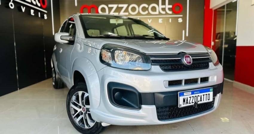 Fiat UNO DRIVE 1.0 Flex 6V 5p