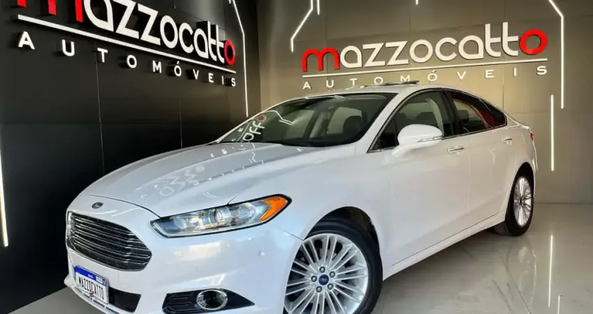 Ford Fusion Titanium 2.0 GTDI Eco. Awd Aut.