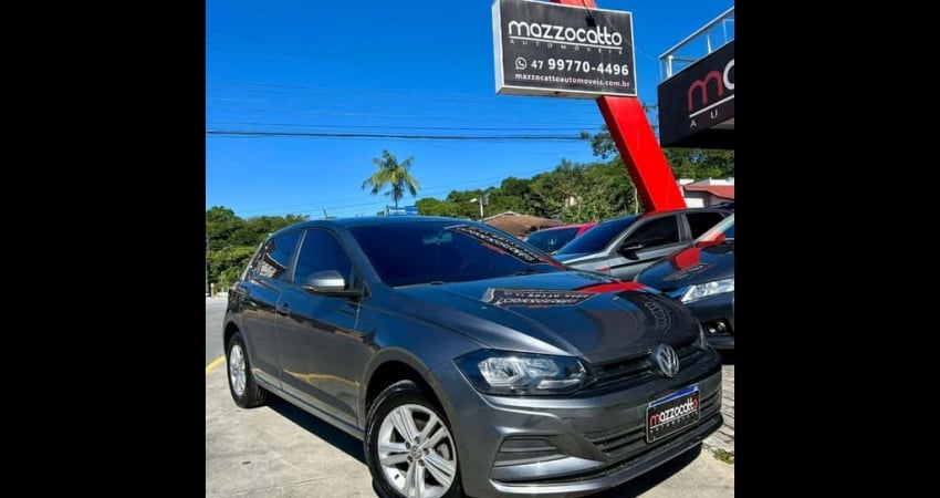 Volkswagen Polo 1.6 MSI Flex 16V 5p