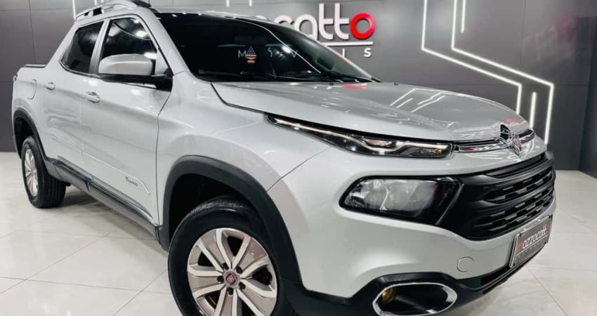 Fiat Toro Freedom 1.8 16V Flex Aut.