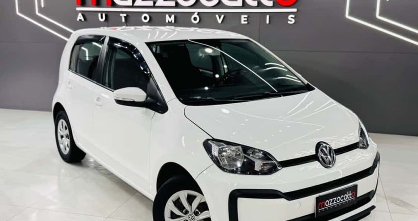 Volkswagen up! 1.0 Total Flex 12V 5p