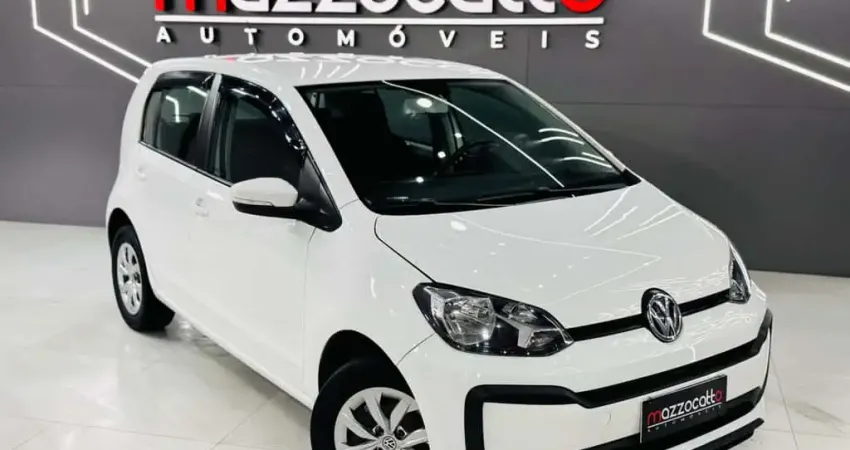 Volkswagen up! 1.0 Total Flex 12V 5p