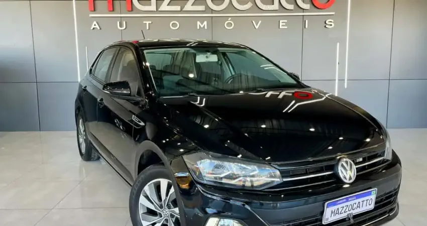 Volkswagen POLO POLO 1.0 HIGHLINE 200 TSI FLEX AUT. 12V