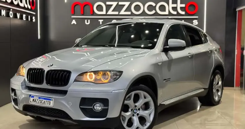 BMW X6 M 4.4 4x4 V8 32V Bi-Turbo Aut.
