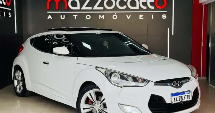 Hyundai Veloster 1.6 16V  140cv Aut.