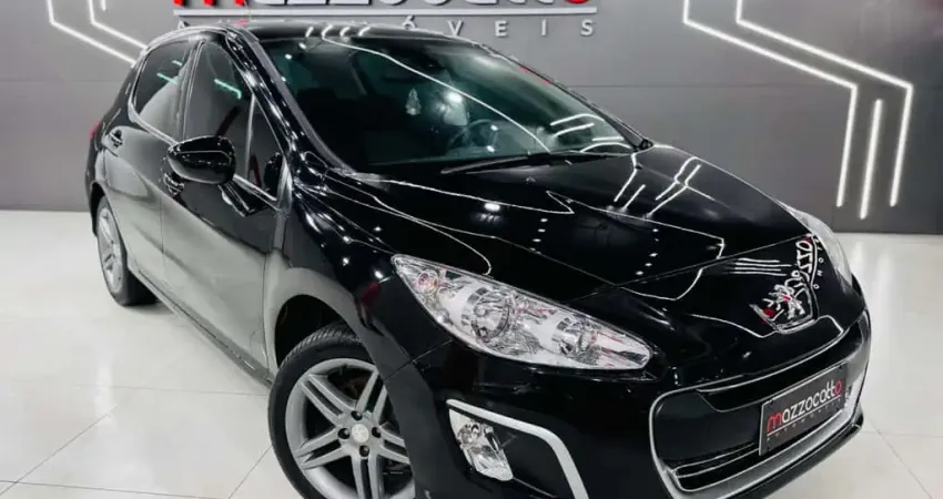 Peugeot 308 Allure 2.0 Flex 16V 5p Aut.