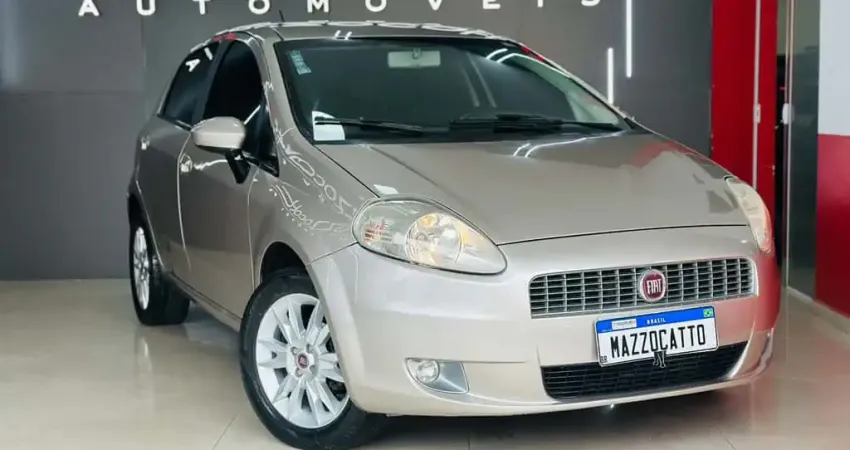 Fiat Punto ESSENCE 1.6 Flex 16V 5p