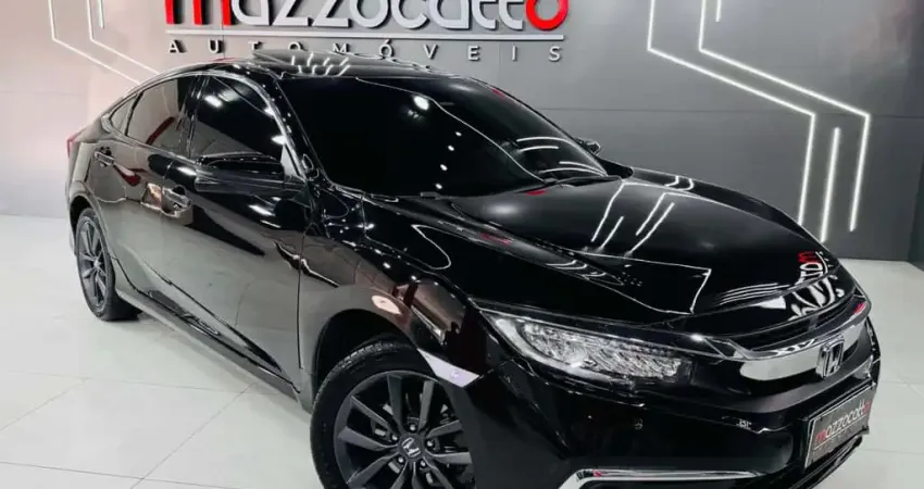 Honda Civic Sedan TOURING 1.5 Turbo 16V Aut.4p