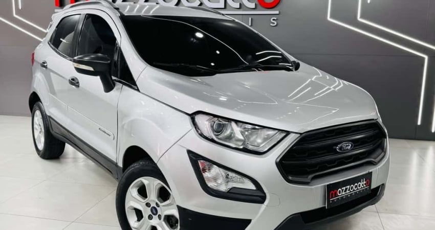 Ford EcoSport FREESTYLE 1.5 12V Flex 5p Aut.