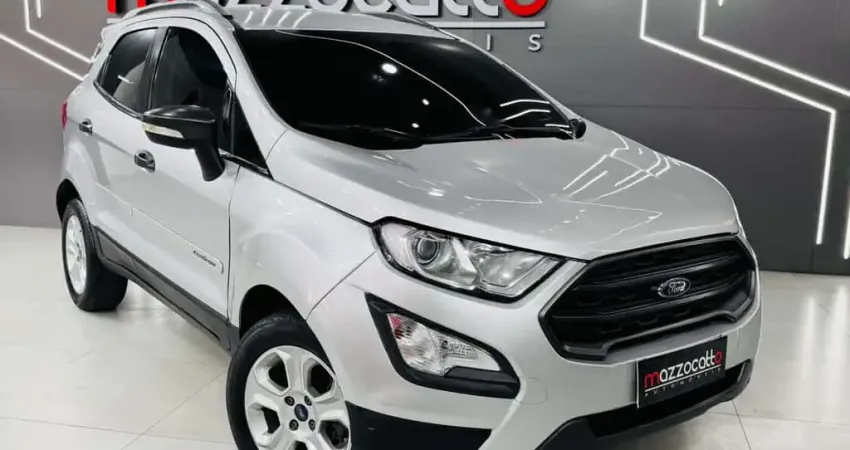Ford EcoSport FREESTYLE 1.5 12V