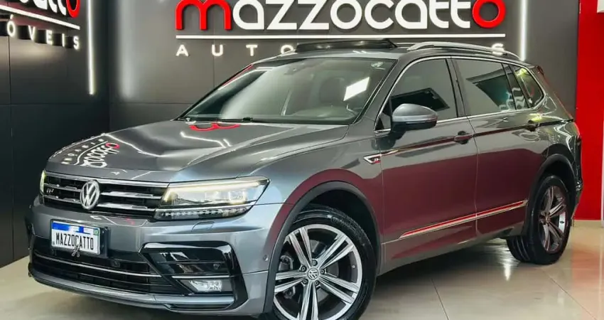 Volkswagen TIGUAN Allspac R-Line 350 TSI 2.0 4x4